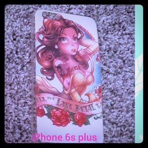 iPhone 6s plus phone case